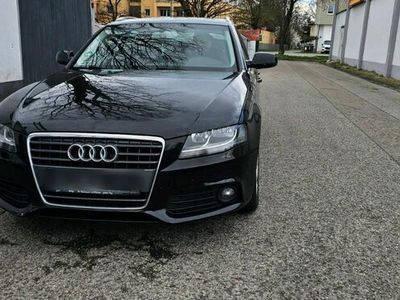 gebraucht Audi A4 ahk. euro 5 automatik .FESTPREIS