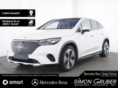 Gebraucht Mercedes EQE500