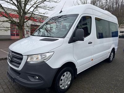 Gebraucht Mercedes Sprinter 143 PS (105 kW) 2020 Weiß Van