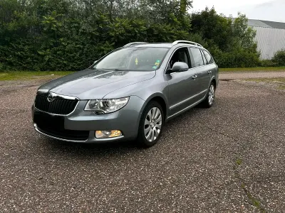 Gebraucht Skoda Superb