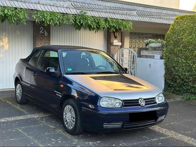 VW Golf Cabriolet