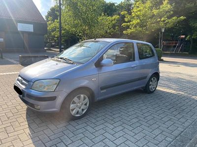 Hyundai Getz