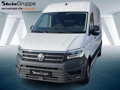 Gebraucht VW Crafter 140 PS (102 kW) 2023 Weiß Van