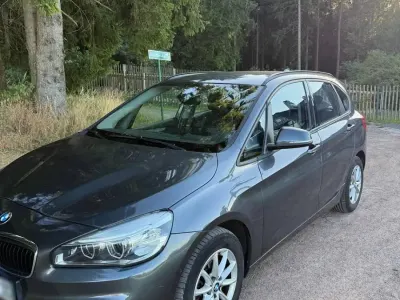 Gebraucht BMW 220