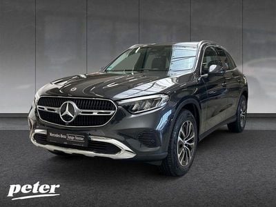 Gebraucht Mercedes GLC220 Avantgarde 197 PS (144 kW) 2024 Metalliclack graphitgrau SUV