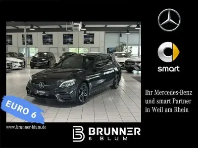 Gebraucht Mercedes C400