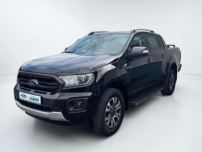Usata Ford Ranger Wildtrack 212 CV (155 kW) 2021 Nero Pick-up