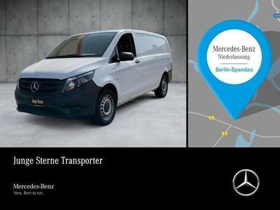 Mercedes e-Vito