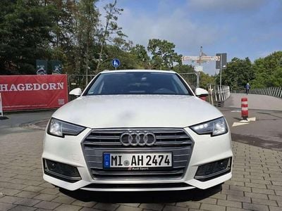 Gebraucht Audi A4 S-Line 190 PS (139 kW) 2015 Kombi