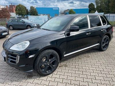 gebraucht Porsche Cayenne S Tiptronic 9PAAH1