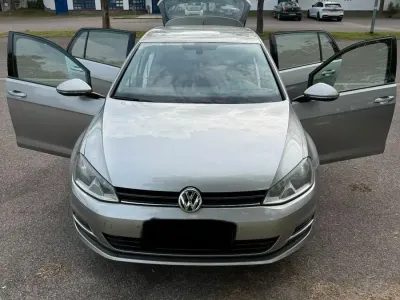 Gebraucht VW Golf VII 150 PS (110 kW) 2013 Silber Kleinwagen