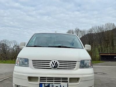 Gebraucht VW T5 131 PS (96 kW) 2006 Weiß Van