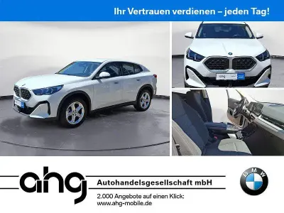 Gebraucht BMW X2 170 PS (125 kW) 2025 Weiß SUV