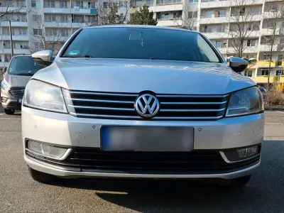 Brugt VW Passat 140 HK (102 kW) 2014 Grå Stationcar