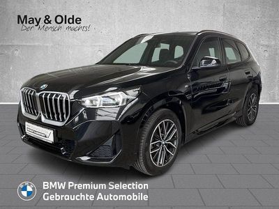 Gebraucht BMW X1 Performance 136 PS (100 kW) 2025 Schwarz SUV