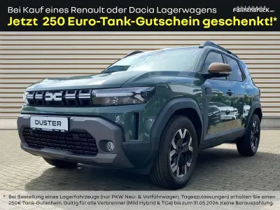 Nowe Dacia Duster Extreme 140 KM (102 kW) 2026 Zielony SUV
