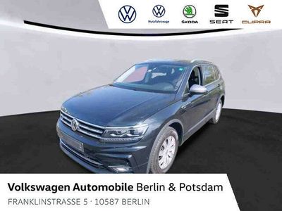 Schwarz Gebraucht 2021 VW Tiguan Highline SUV | 30.630 € (Fairer Preis)