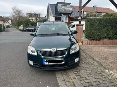 gebraucht Skoda Roomster 1.4 16V Style Plus Edition