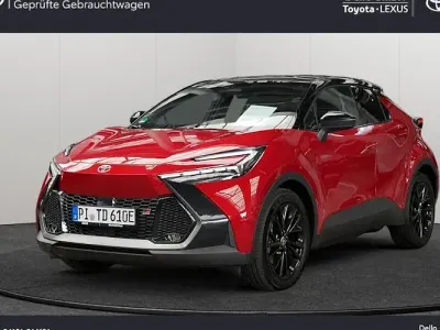 Gebraucht Toyota C-HR Sport 223 PS (164 kW) 2025 Rot SUV