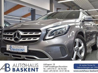 Mercedes GLA180
