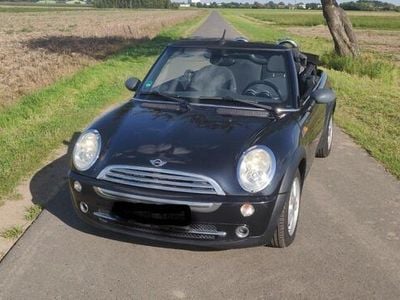 Mini One Cabriolet