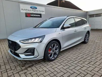 gebraucht Ford Focus Turnier 1.0 EcoBoost ST-LINE Style