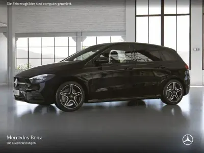 Gebraucht Mercedes B250e