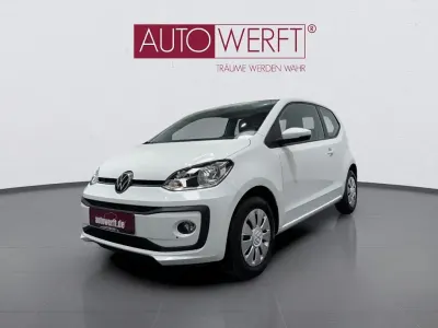 Occasion VW up! move up! 65 ch (47 kW) 2023 Blanc Citadine