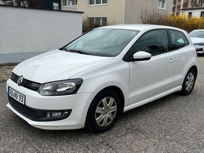 gebraucht VW Polo 1.2 TDI BlueMotion