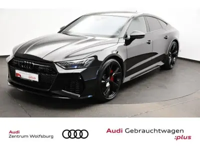 Gebraucht Audi RS7 Sportback Ambiente 600 PS (441 kW) 2025 Mythosschwarz metallic Kleinwagen