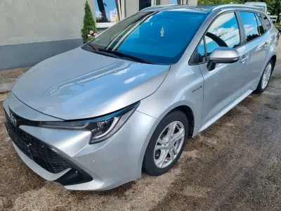 Gebraucht Toyota Corolla