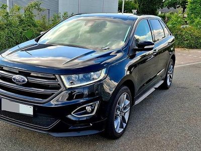 Usata Ford Edge Sport 209 CV (153 kW) 2016 Nero SUV