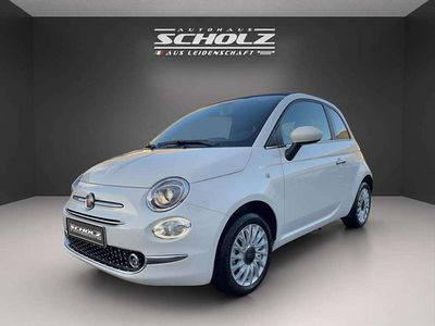 Usata Fiat 500C 69 CV (50 kW) 2024 Bianco Cabrio