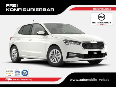 Neu Skoda Fabia Essence 95 PS (69 kW) 2026 Kleinwagen