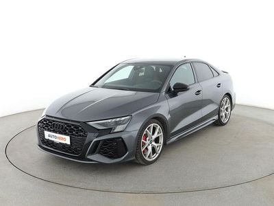 Gebraucht Audi RS3 Sport 400 PS (294 kW) 2023 Grau Limousine