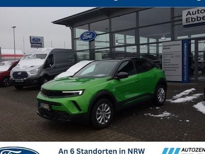 Usata Opel Mokka GS Line 130 CV (95 kW) 2023 Verde SUV