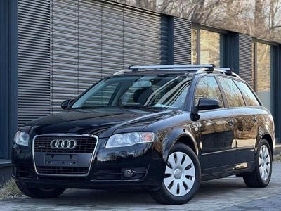 Gebraucht Audi A4 232 PS (170 kW) 2006 Schwarz Kombi
