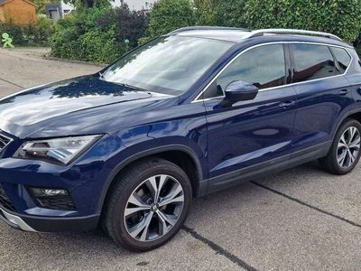 gebraucht Seat Ateca 1.4 ECO TSI 4Drive DSG XCELLENCE