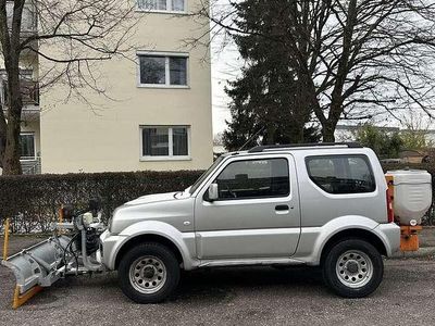 Gebraucht Suzuki Jimny Comfort 86 PS (63 kW) 2013 SUV