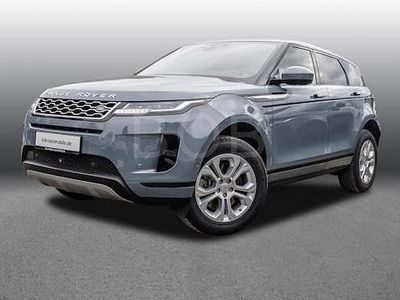 Gebraucht Land Rover Range Rover evoque S 309 PS (227 kW) 2021 Santorini black (schwarz) SUV