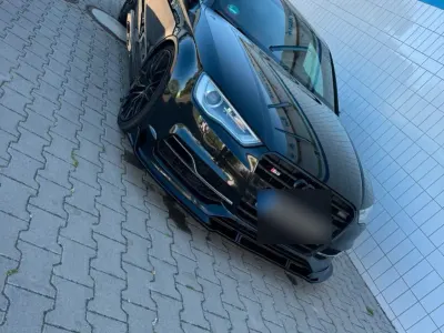Gebraucht Audi S3 Ambition 310 PS (228 kW) 2015 Schwarz Limousine