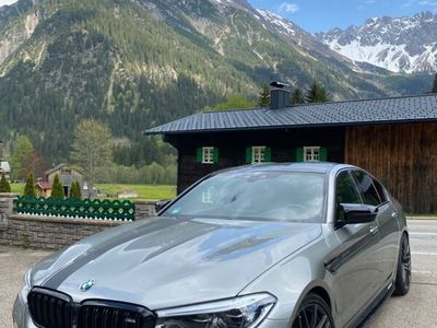 gebraucht BMW M5 Competition xDrive mperformance Akrapovic