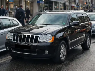Gebraucht Jeep Grand Cherokee
