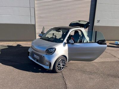 Smart ForTwo Electric Drive