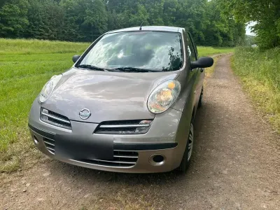 Gebraucht Nissan Micra 70 PS (51 kW) 2007 Kleinwagen