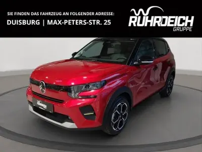 Gebraucht Citroën C3 110 PS (80 kW) 2026 Rot SUV