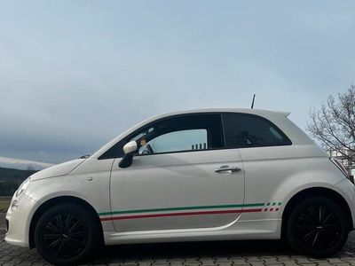 Fiat 500S