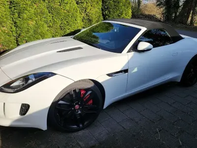 Gebraucht Jaguar F-Type