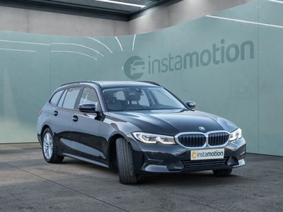 gebraucht BMW 320 BMW 320, 81.137 km, 190 PS, EZ 10.2019, Diesel