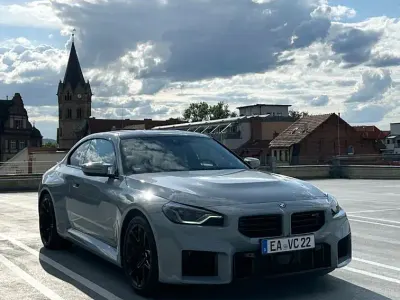 Gebraucht BMW M2 Performance 480 PS (353 kW) 2024 Grau Coupé